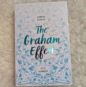 The Graham Effect Elle Kennedy Bookish box